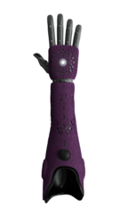 Handala purple