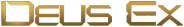 Deus ex logo 2
